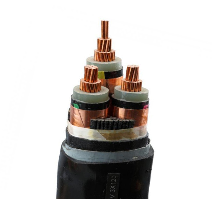 交聯(lián)電纜3.6/6KV、6/6KV、6/10KV、8.7/10KV、8.7/15KV、26/35KV