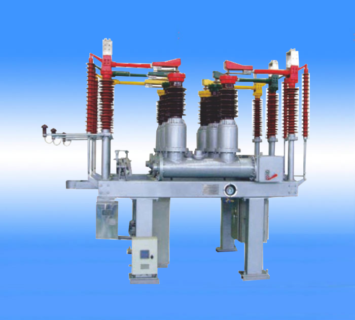 ZCW10-型敞開(kāi)式組合電器