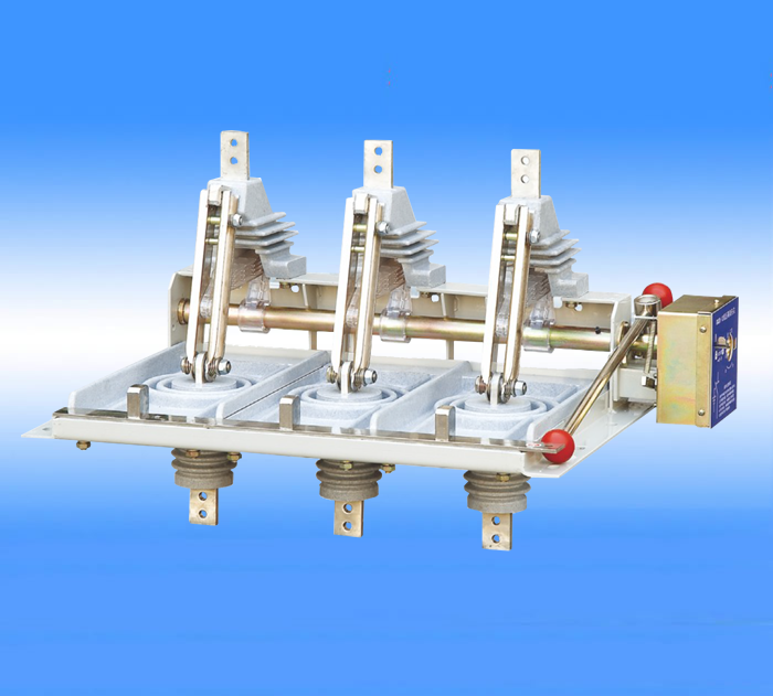GN38-12戶(hù)內(nèi)隔離開(kāi)關(guān)