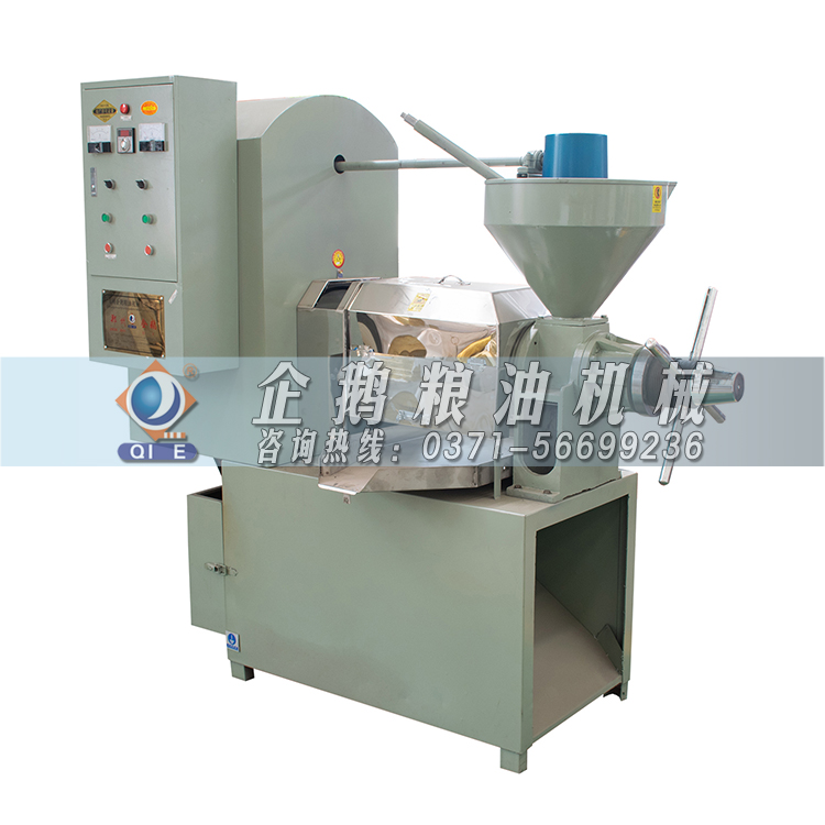 葡萄籽榨油機(jī)(圖1)