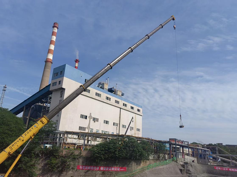 弘旭公司“五一”期間堅(jiān)守崗位推進(jìn)項(xiàng)目工作開(kāi)展(圖1)