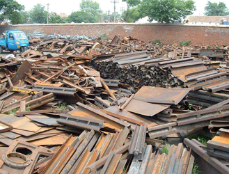 廢鐵回收