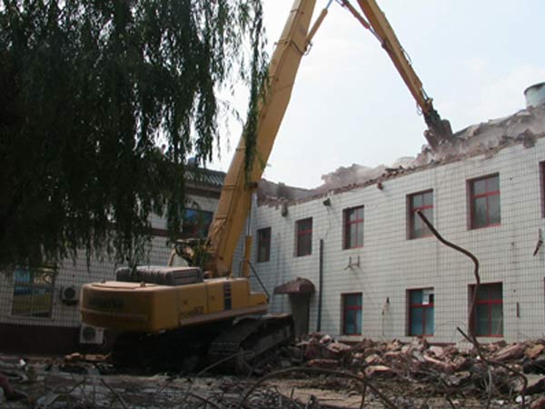 工程拆除